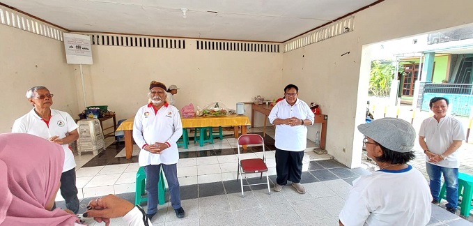 romo ignas dan mbah jenggot PAKAI